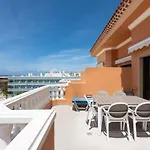 Apartamento Attic Vistas Mit Wunderschoenem Meerblick By Interhome Playa de las Américas