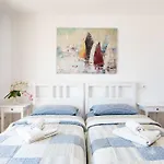 公寓 Attic Vistas Mit Wunderschoenem Meerblick By Interhome *