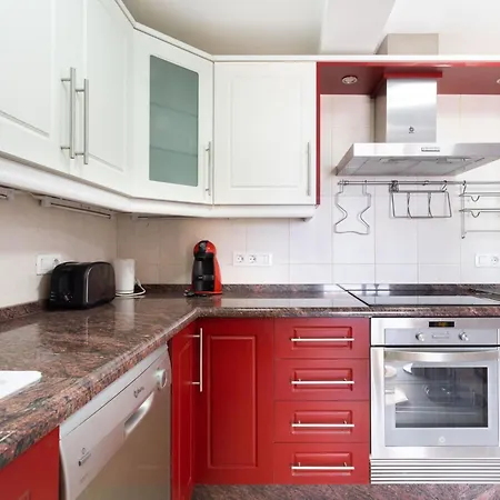 Attic Vistas Mit Wunderschoenem Meerblick By Interhome Apartman Playa de las Américas