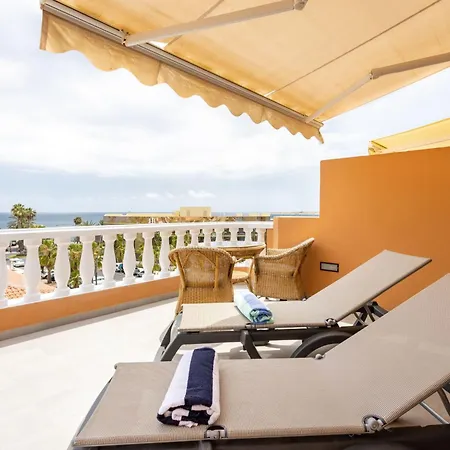 Attic Vistas Mit Wunderschoenem Meerblick By Interhome Playa de las Americas (Tenerife)