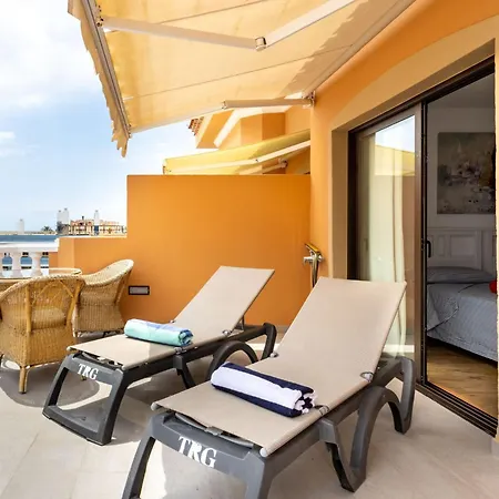 Attic Vistas Mit Wunderschoenem Meerblick By Interhome Apartament Playa de las Americas (Tenerife)