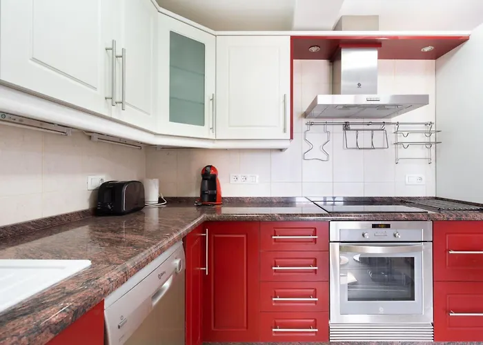 Attic Vistas Mit Wunderschoenem Meerblick By Interhome شقة بلايا ذي لاس أميريكاس