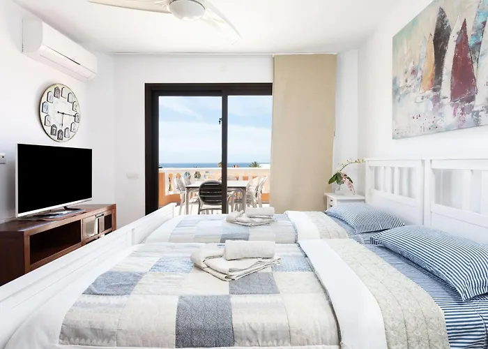Apartman Attic Vistas Mit Wunderschoenem Meerblick By Interhome Playa de las Américas