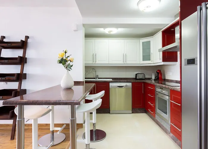 Apartman Attic Vistas Mit Wunderschoenem Meerblick By Interhome *