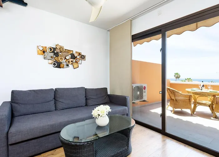 Apartman Attic Vistas Mit Wunderschoenem Meerblick By Interhome