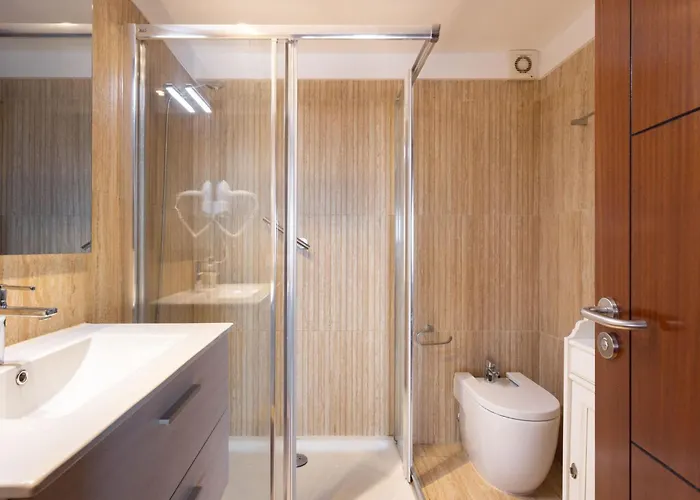 شقة Attic Vistas Mit Wunderschoenem Meerblick By Interhome *