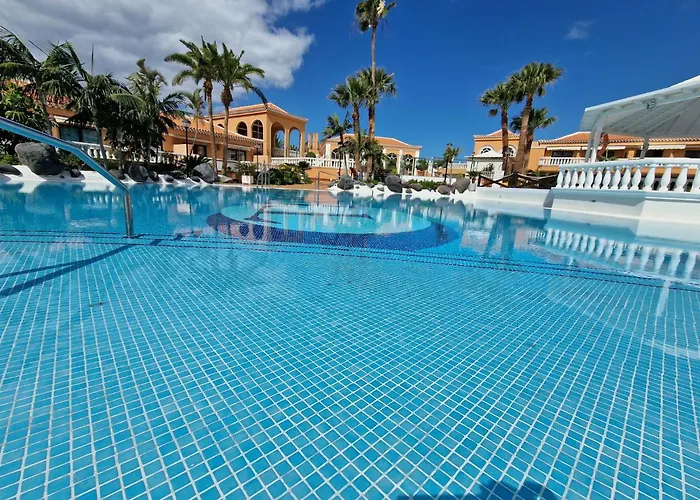 Attic Vistas Mit Wunderschoenem Meerblick By Interhome Playa de las Americas (Tenerife)