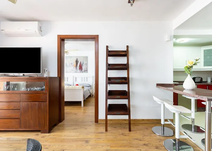 Attic Vistas Mit Wunderschoenem Meerblick By Interhome Apartmán Playa de las Americas (Tenerife)