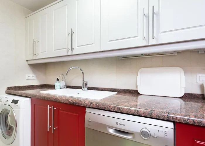 Apartmán Attic Vistas Mit Wunderschoenem Meerblick By Interhome