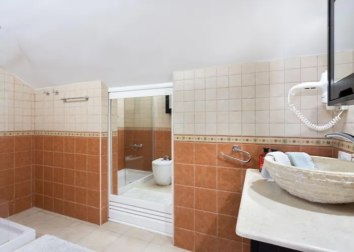 Attic Vistas Mit Wunderschoenem Meerblick By Interhome Apartmán *