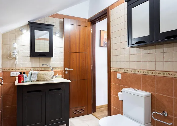 Apartment Attic Vistas Mit Wunderschoenem Meerblick By Interhome Playa de las Americas (Tenerife)