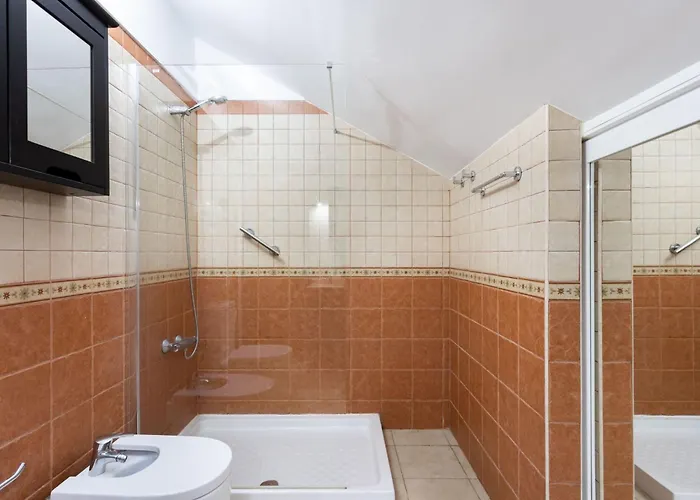 Apartmán Attic Vistas Mit Wunderschoenem Meerblick By Interhome Playa de las Americas (Tenerife)