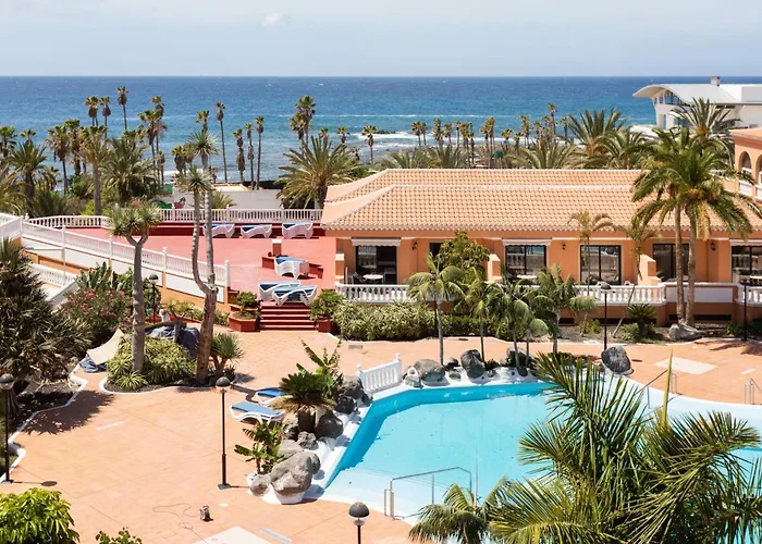 Attic Vistas Mit Wunderschoenem Meerblick By Interhome Apartment Playa de las Americas (Tenerife)