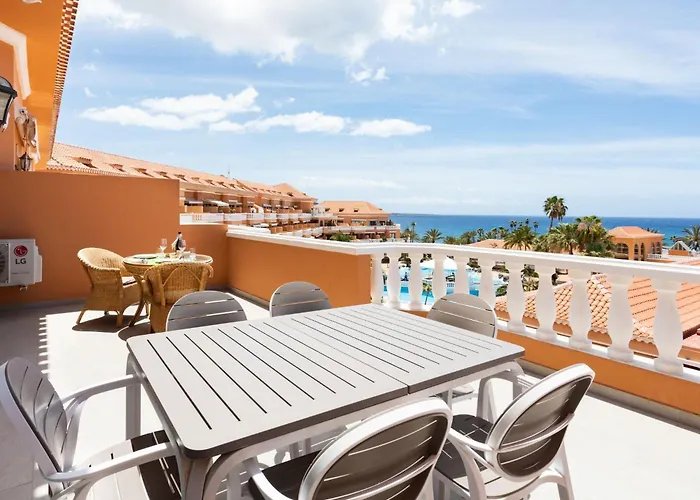 Apartmán Attic Vistas Mit Wunderschoenem Meerblick By Interhome