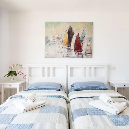 Apartmán Attic Vistas Mit Wunderschoenem Meerblick By Interhome *