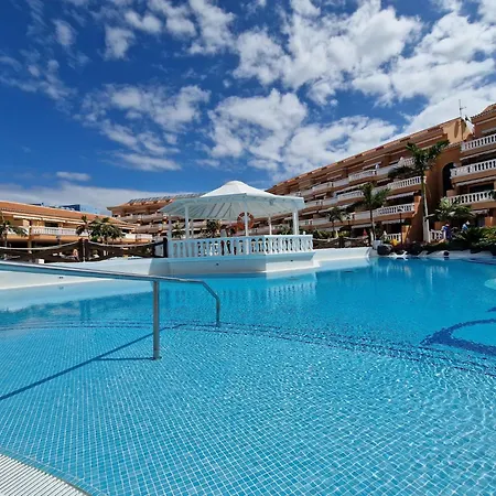 Attic Vistas Mit Wunderschoenem Meerblick By Interhome * Playa de las Americas (Tenerife)