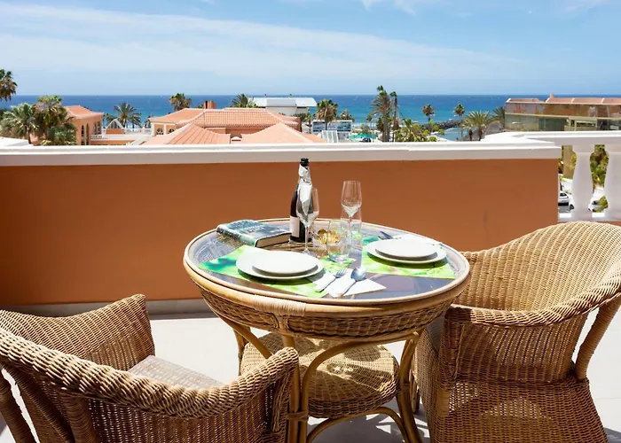 Attic Vistas Mit Wunderschoenem Meerblick By Interhome *