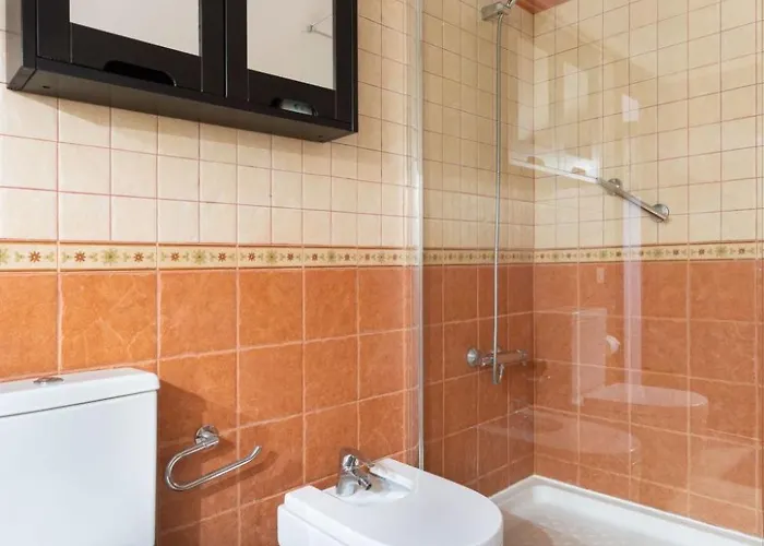 Attic Vistas Mit Wunderschoenem Meerblick By Interhome Playa de las Americas (Tenerife)