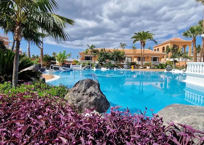 Attic Vistas Mit Wunderschoenem Meerblick By Interhome * Playa de las Americas (Tenerife)